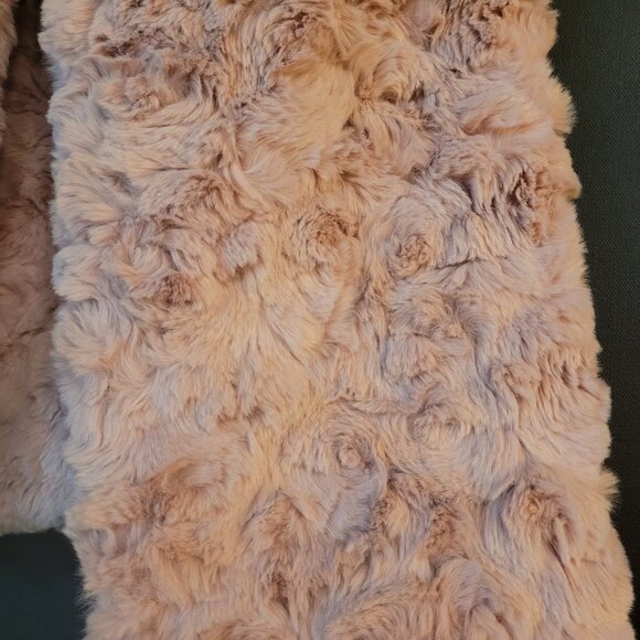 Fluffy Pink Jacket - Picture 2 of 2